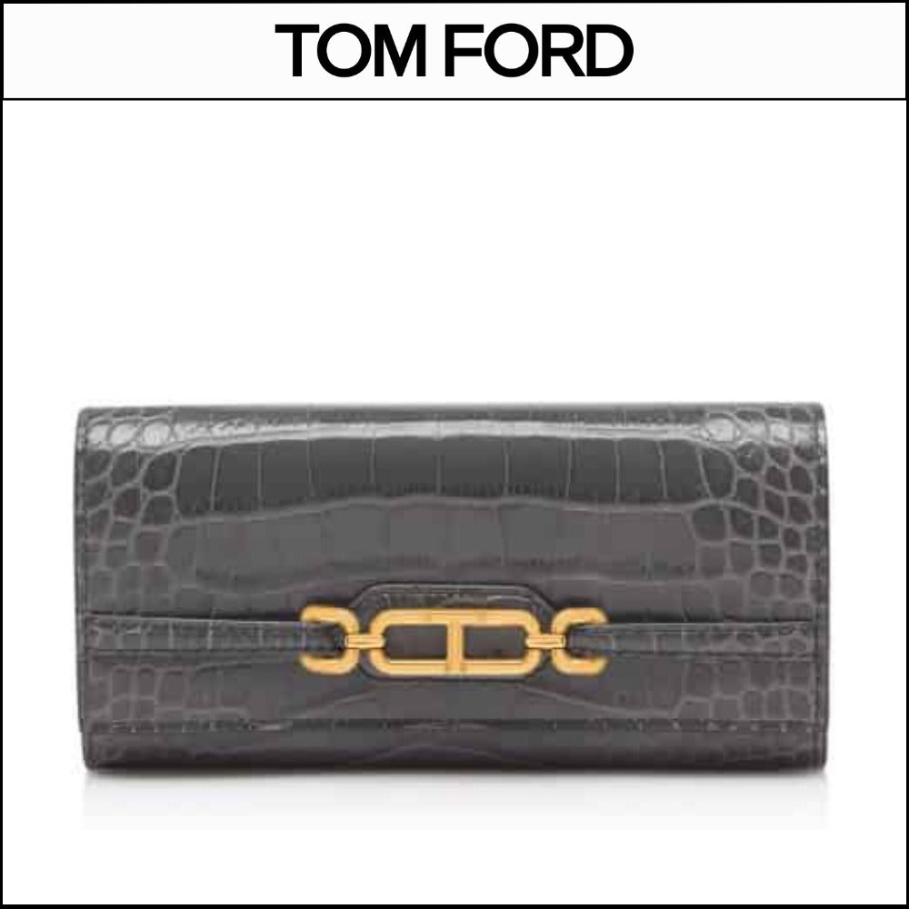 【TOM FORD】LONG WALLET 1G020