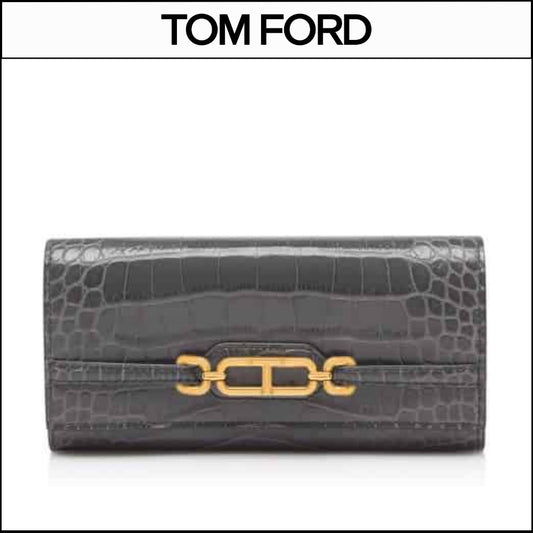 【TOM FORD】LONG WALLET 1G020