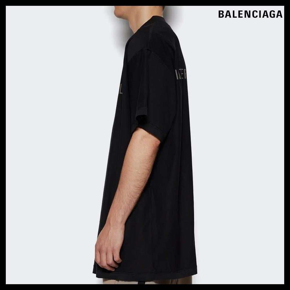 ★BALENCIAGAアウトレット セール ★Inside Out Tee Faded Black
