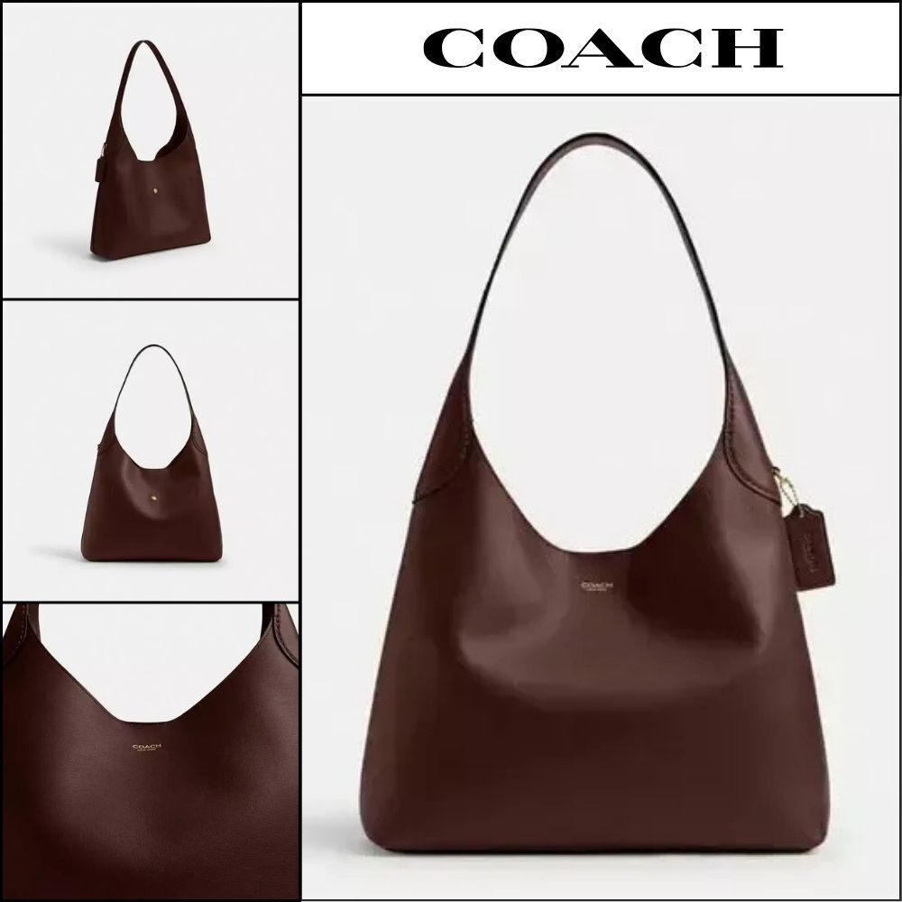 【COACH】Brooklyn Shoulder Bag 34