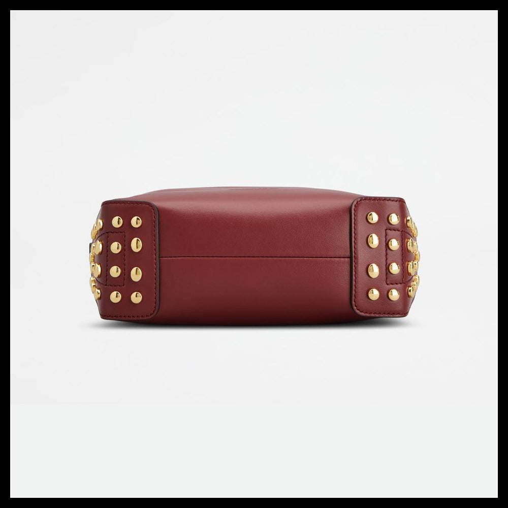 【TOD'S】Metal Dot Mini Bag