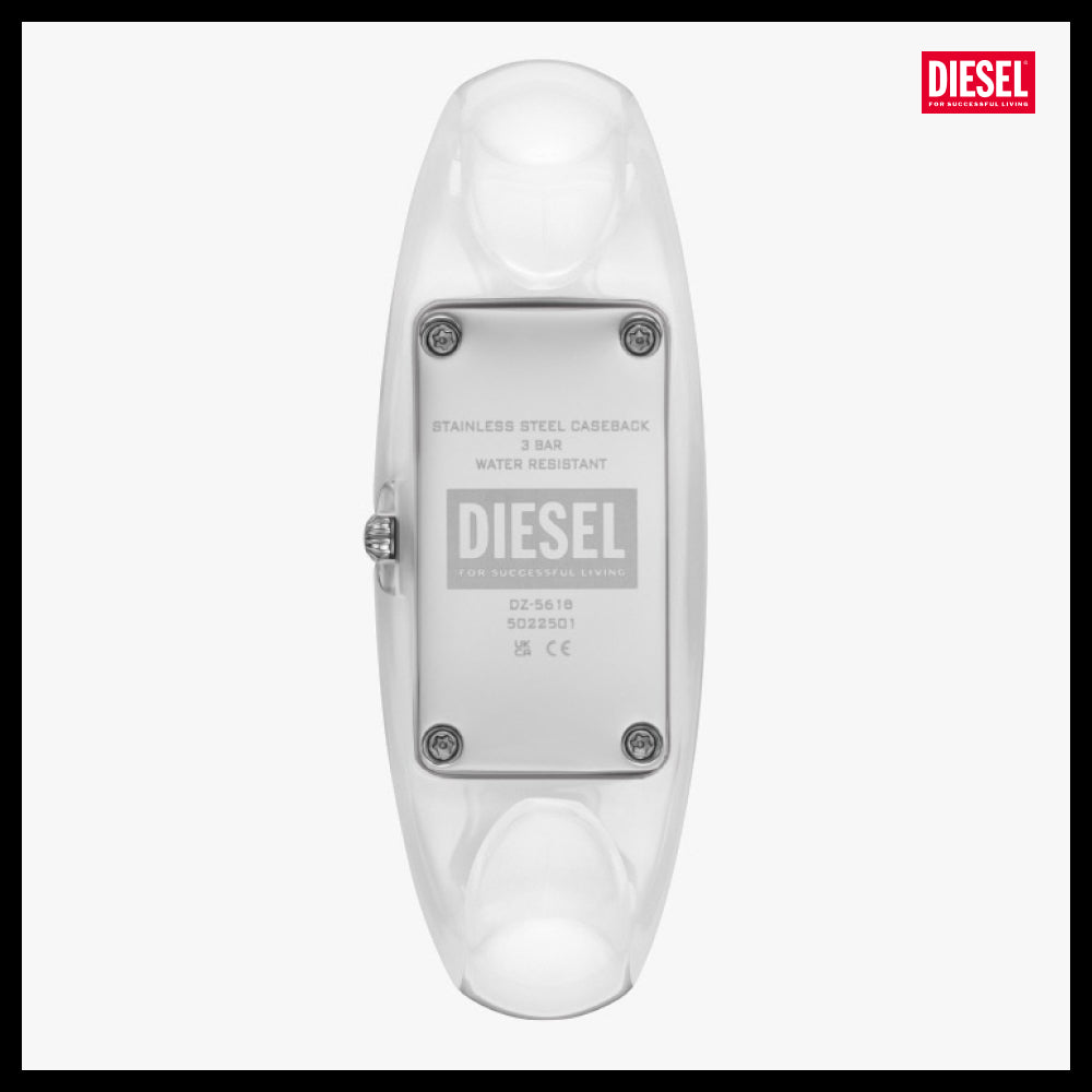 【DIESEL】DZ5618 Wonder D Women’s NATO Watch