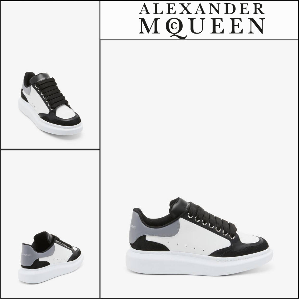 【Alexander Mcqueen】Men's Oversized Sneaker