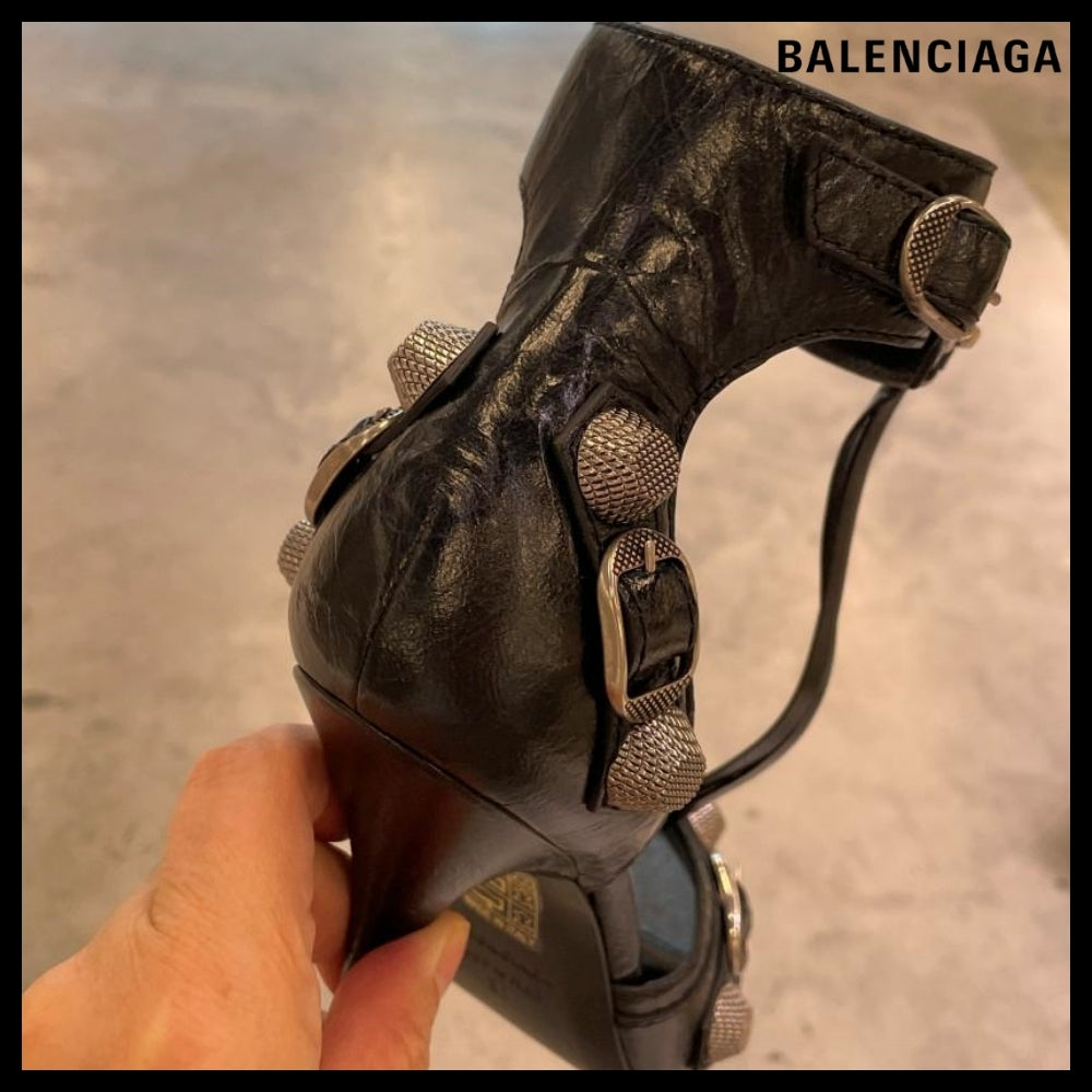 ★BALENCIAGAアウトレット セール ★Cagole 110mm Sandal