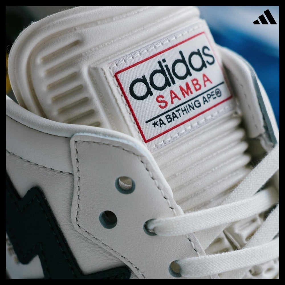 【ADIDAS】Samba sneakers