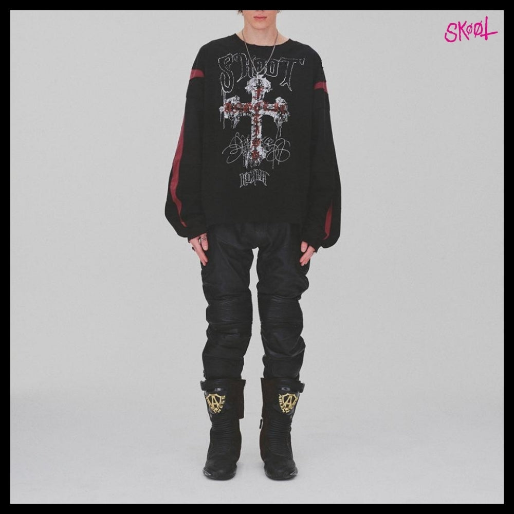 【SKOOT】Crusade Long Sleeve