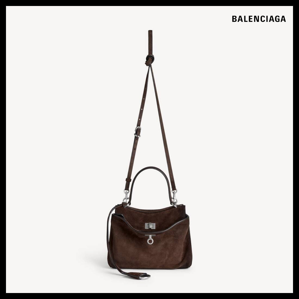 【BALENCIAGA】Rodeo Handbag Mini 2308