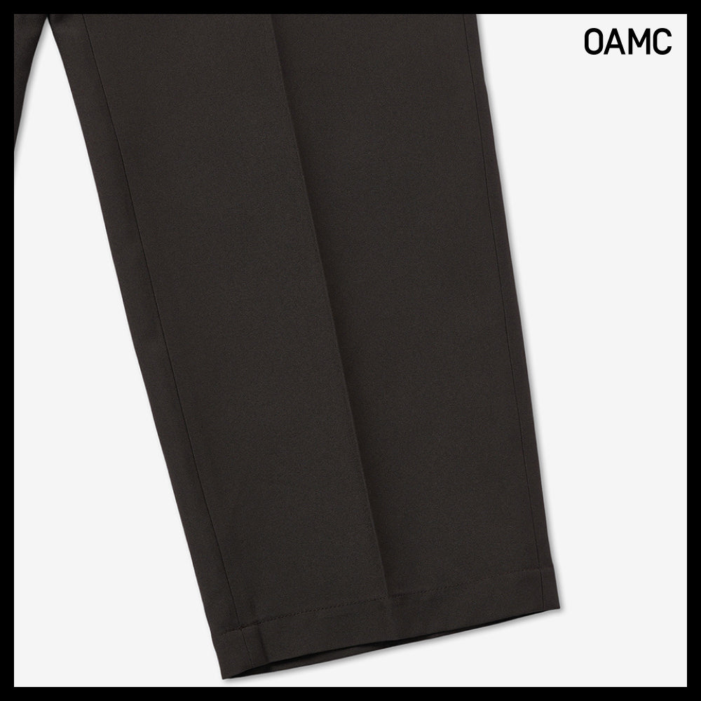 ◆OAMC◆ ベースパンツ コーヒー ブランド 定番