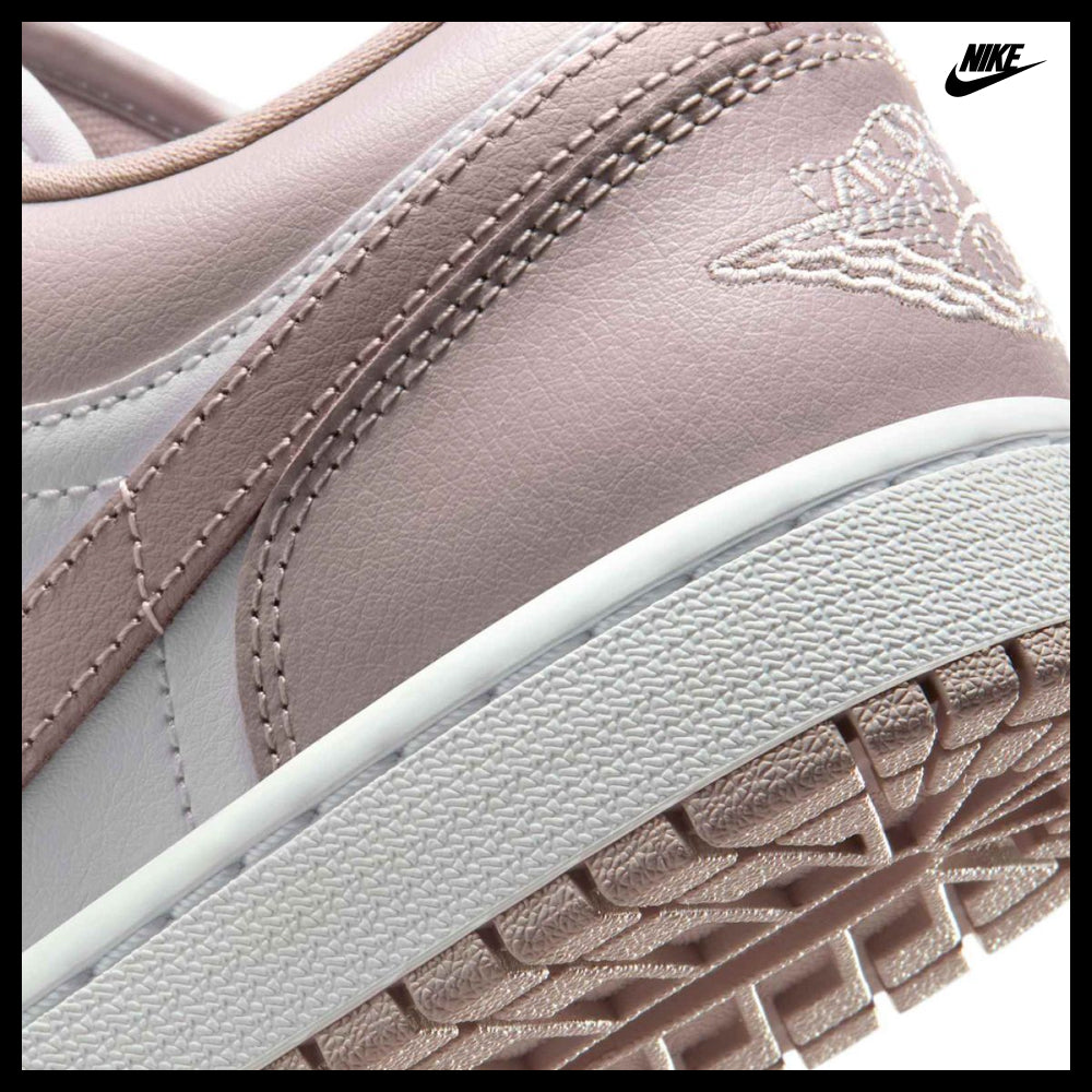 【NIKE】Air Jordan 1 Low W Particle Rose White Neutral Grey