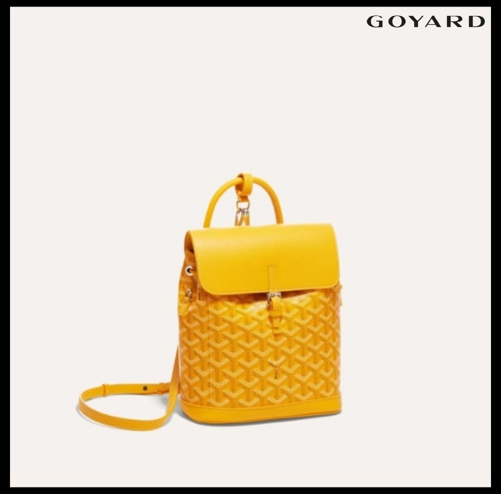 ◆韓国百貨店仕入 GOYARD◆ALPIN MINI BACKPACK
