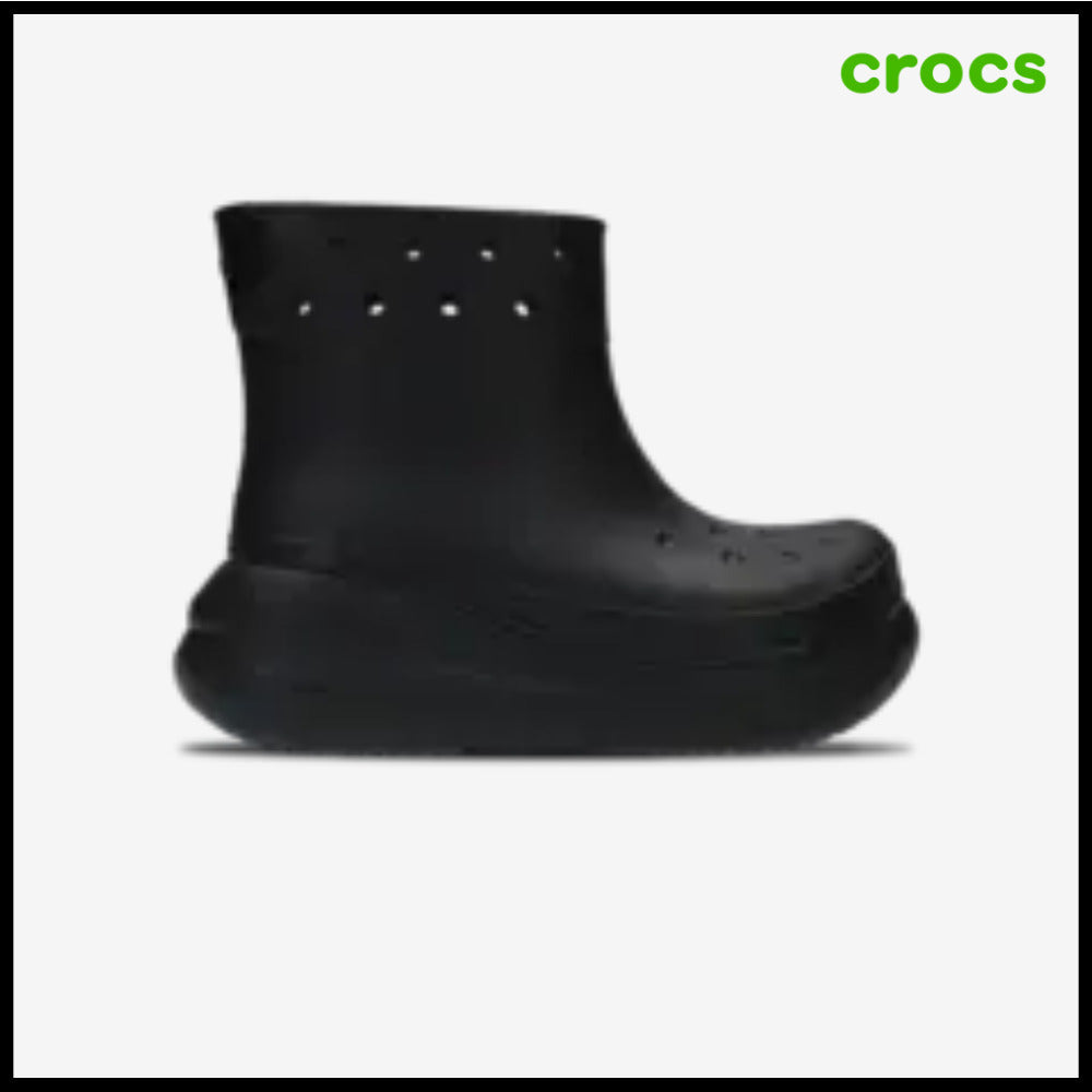 【CROCS】Crush Boot Black