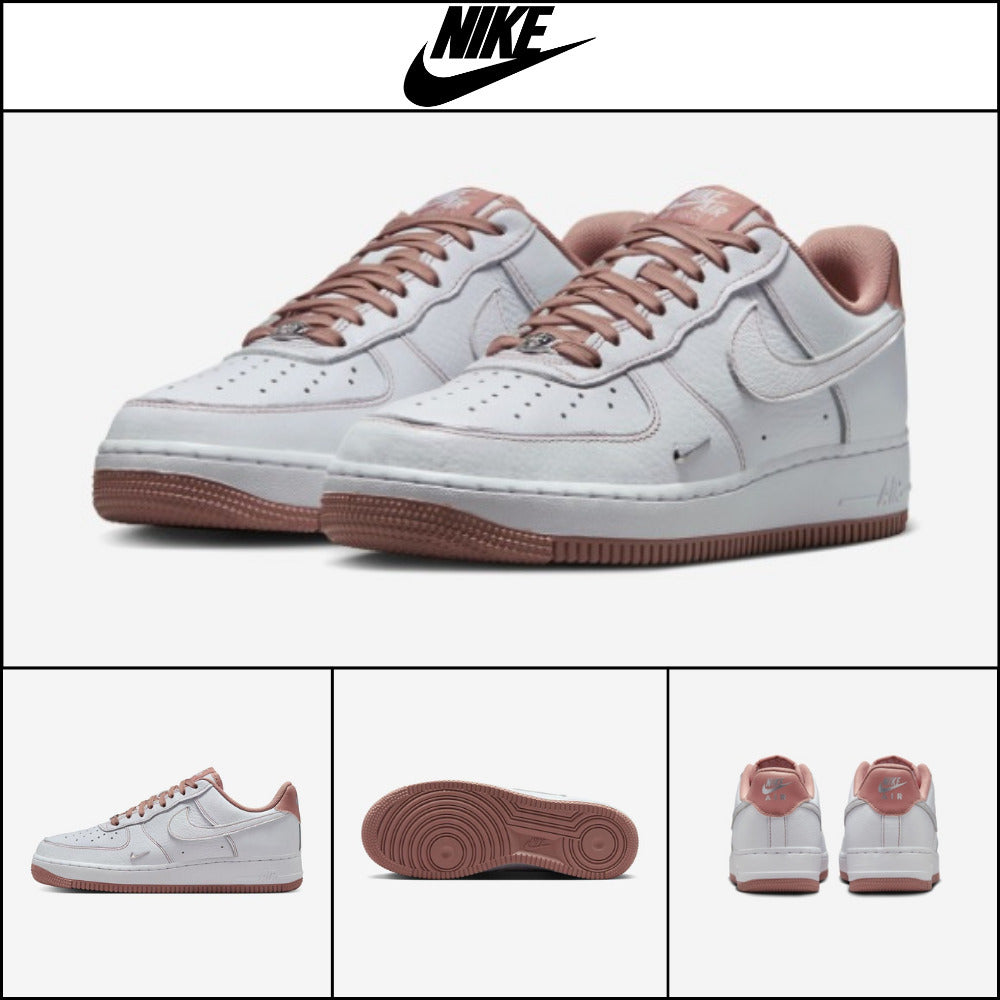 【NIKE】Women's Air Force 1 '07 Mini Jewel