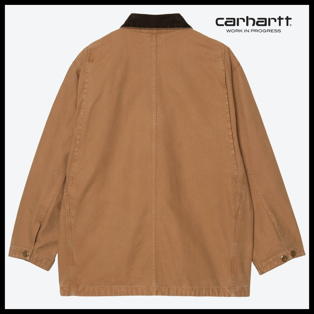 【CARHARTT WIP】PRESCOTT COAT 2Colors