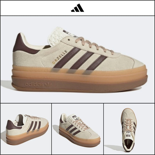 【ADIDAS】Gazelle Bold Women’s JR7522