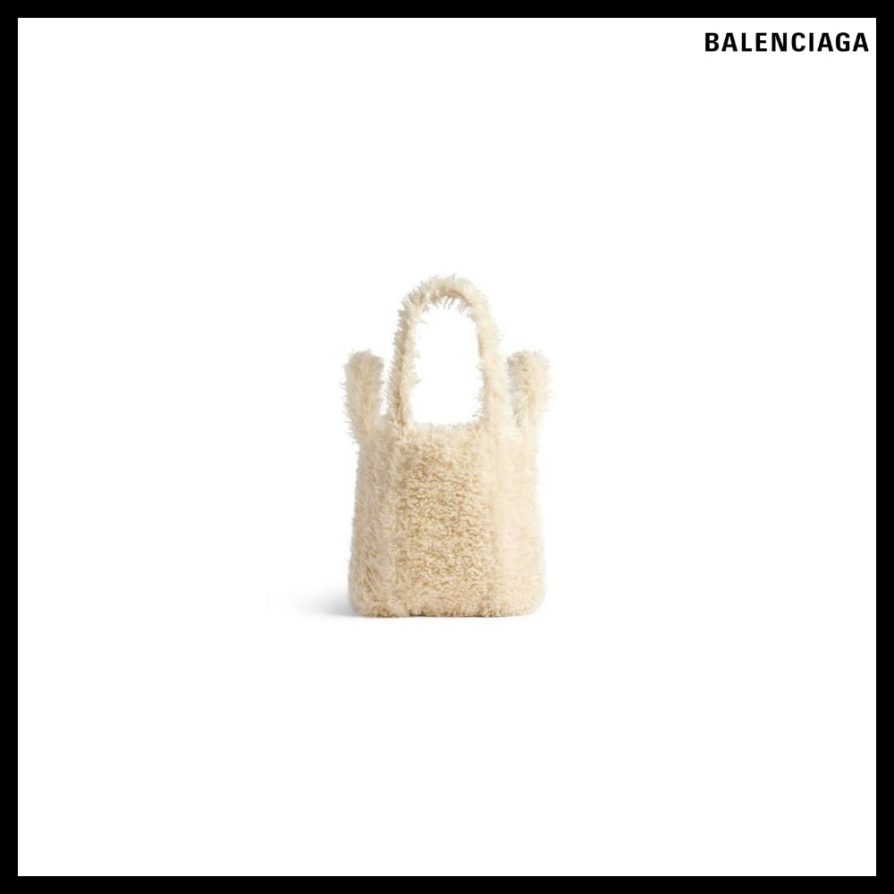 【BALENCIAGA】Everyday 2.0 XS North-South Shoulder Tote Bag