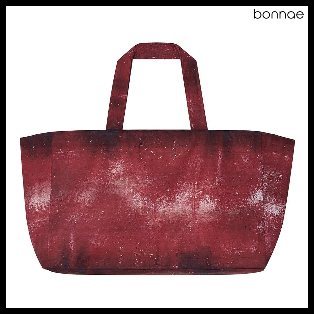 【Bonnae】Pain Shopper Bag