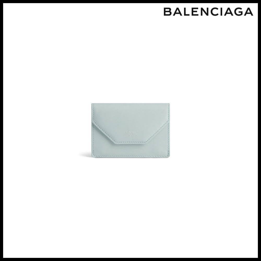 【BALENCIAGA】Envelope Mini Wallet