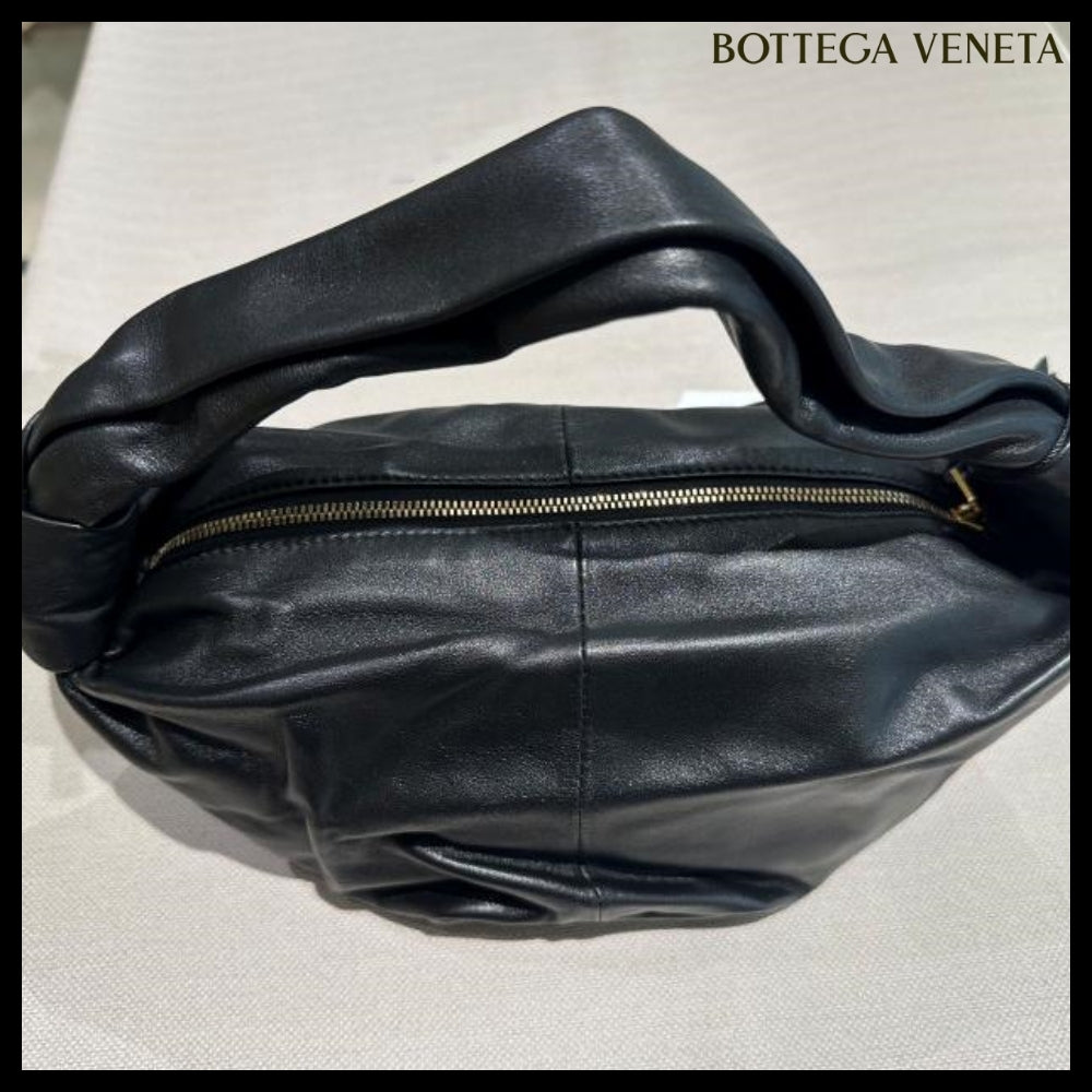 【BOTTEGA VENETA】Double Note Bag