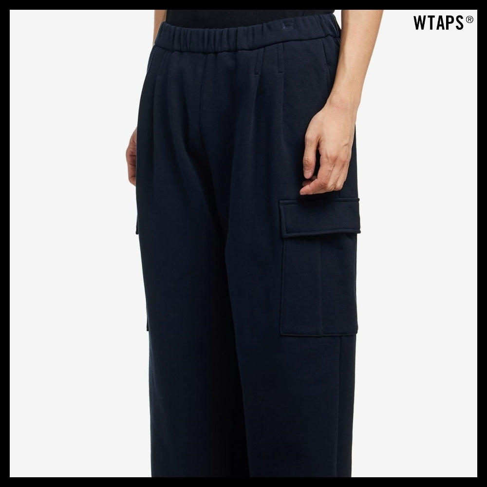 【WTAPS】LEZ 6P TROUSERS COTTON