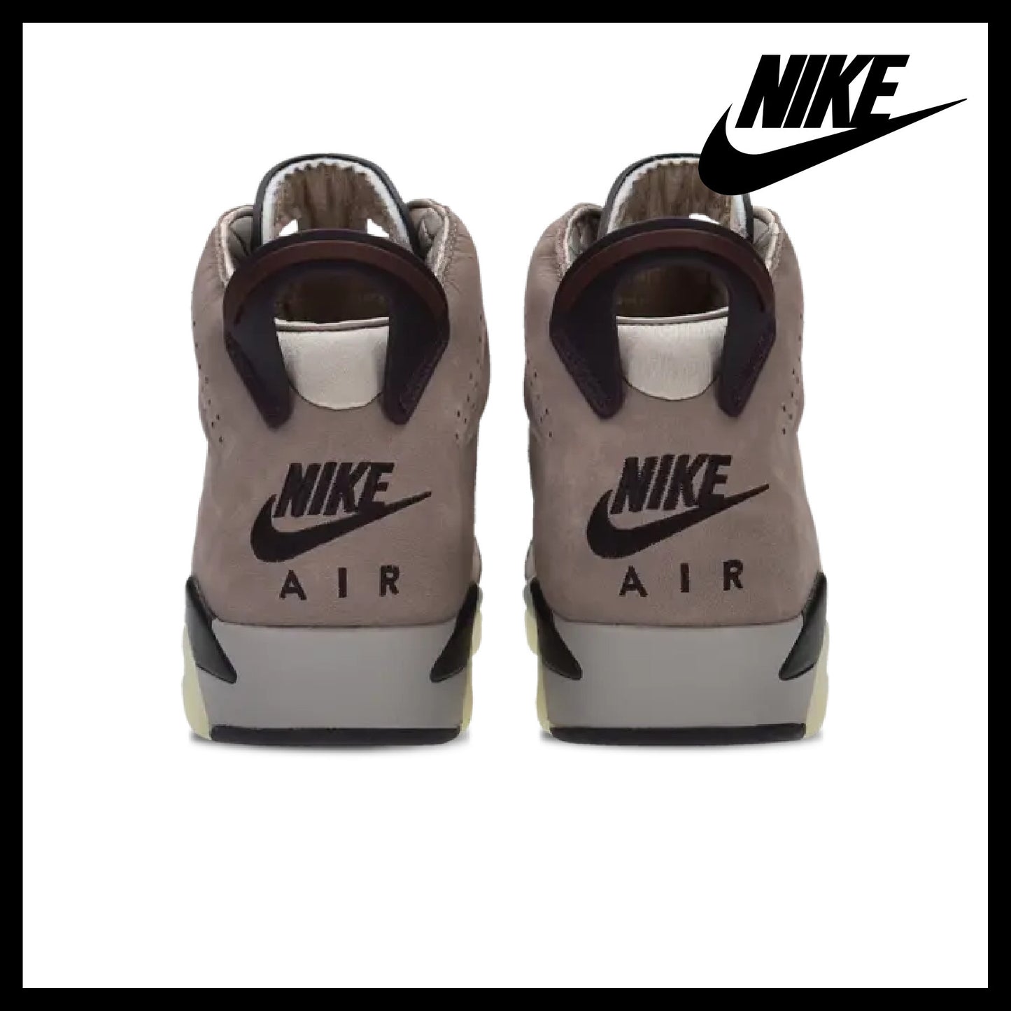 【NIKE】A Ma Maniere Air Jordan 6 Retro SP