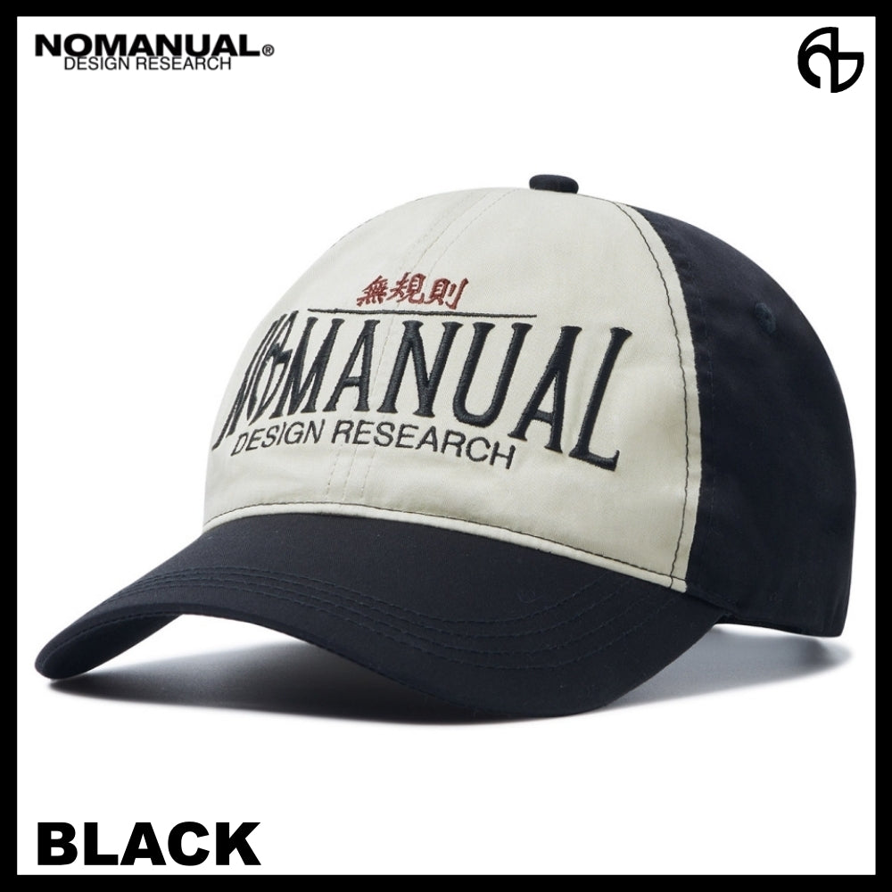 【NOMANUAL】SEVENTEEN着用 2C TRUCKER BALL CAP 韓国大人気