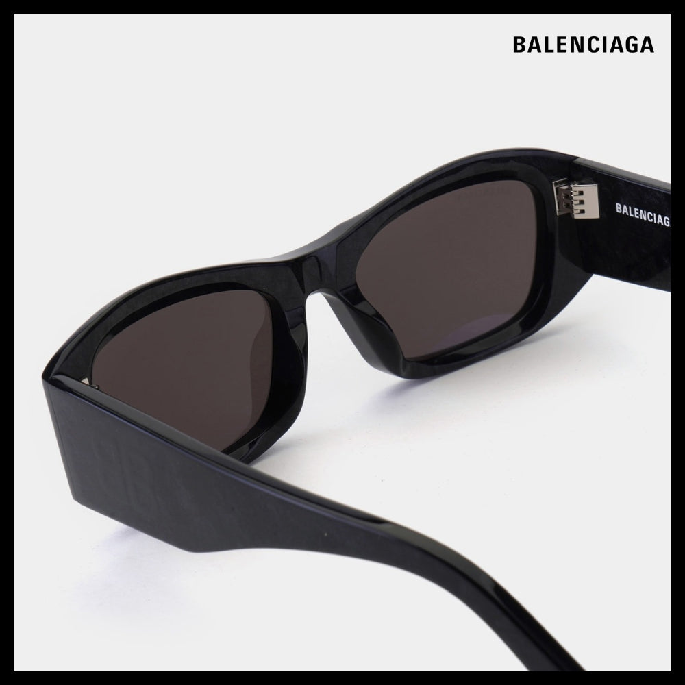 【BALENCIAGA】BB0397SA 003 54 Sunglasses