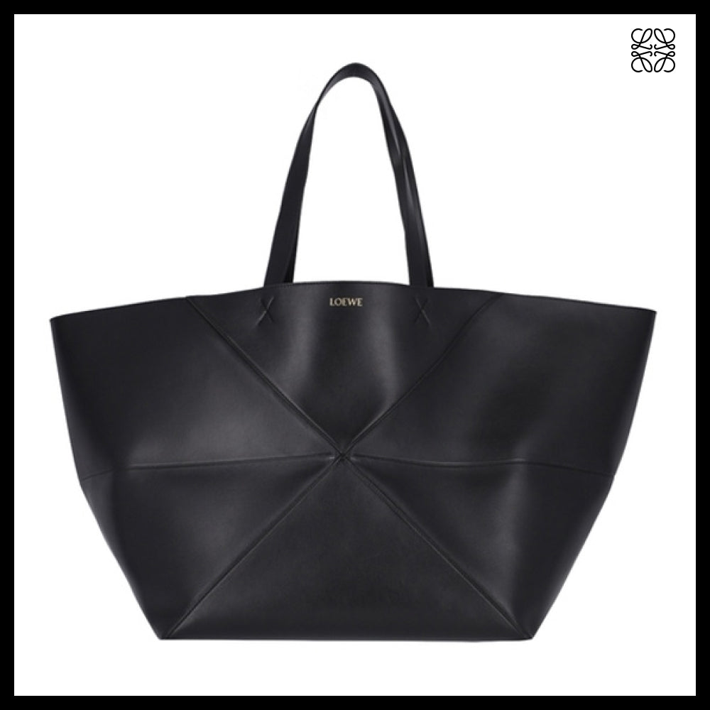 【LOEWE】Puzzle Tote Bag