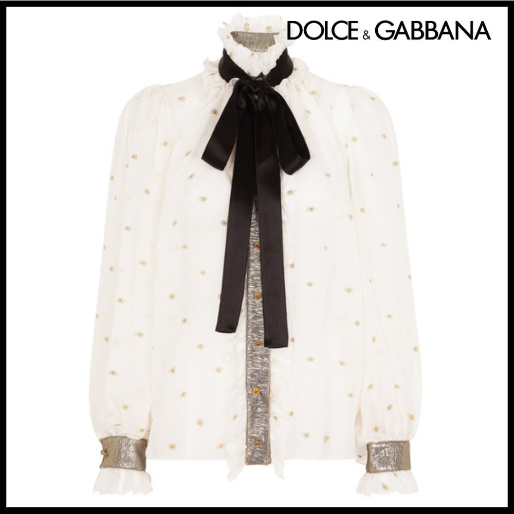 【Dolce & Gabbana】FASHION SHIRT