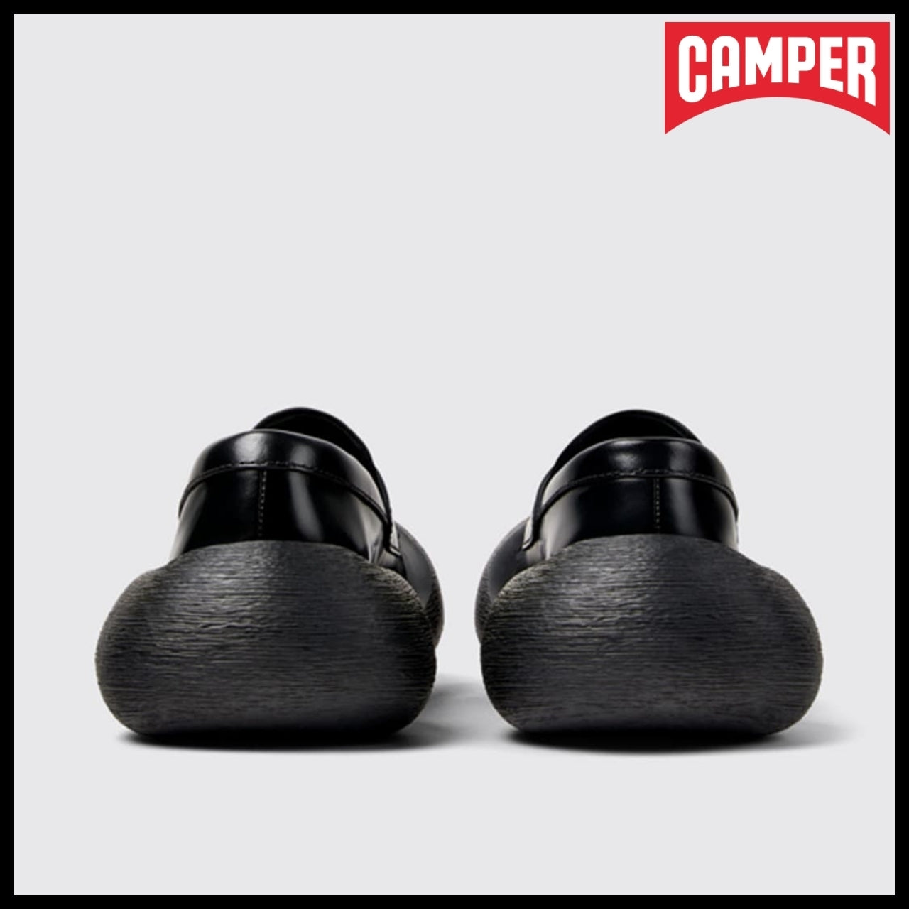 【CAMPER】Men's Loafers Black