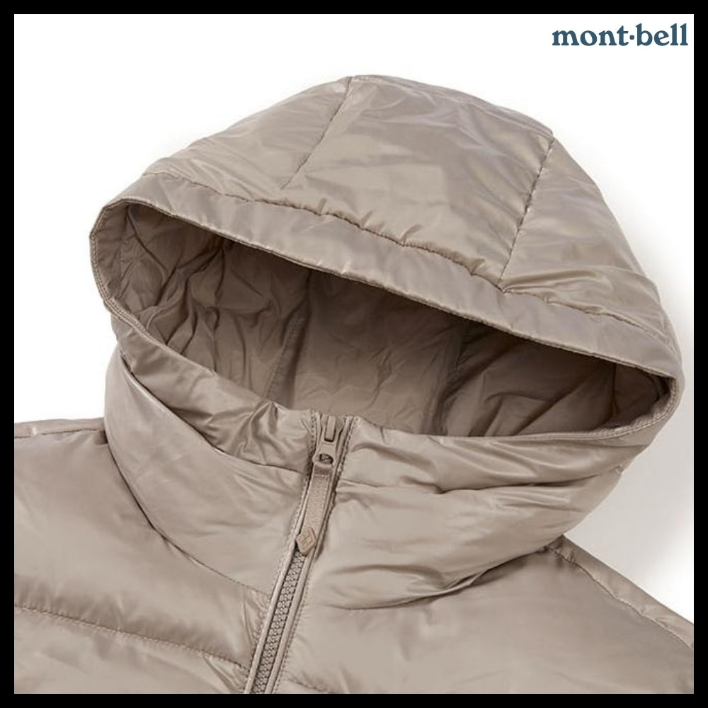 【montbell】Womens Flying Syncloud Heavy Padding