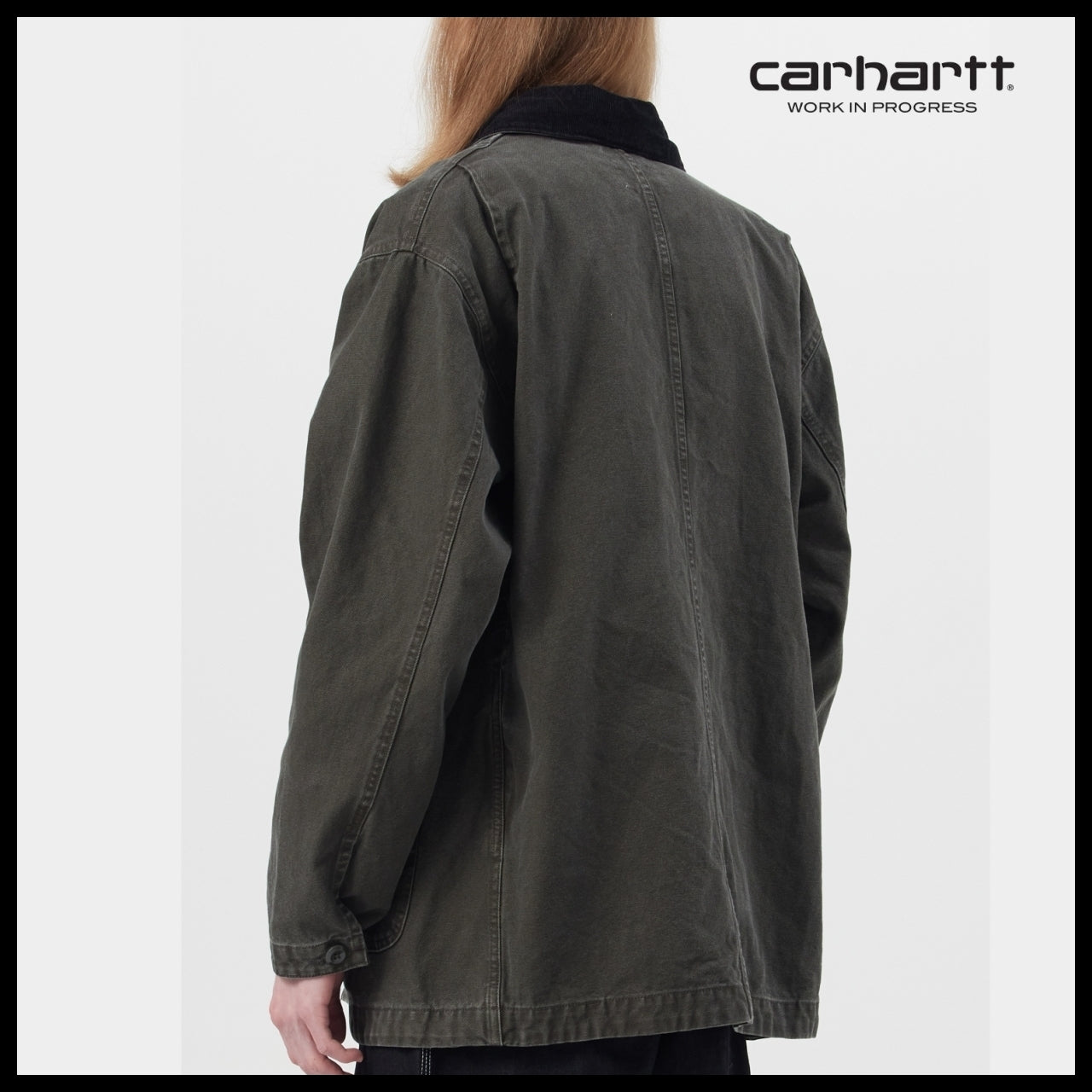 【CARHARTT WIP】PRESCOTT COAT 2Colors