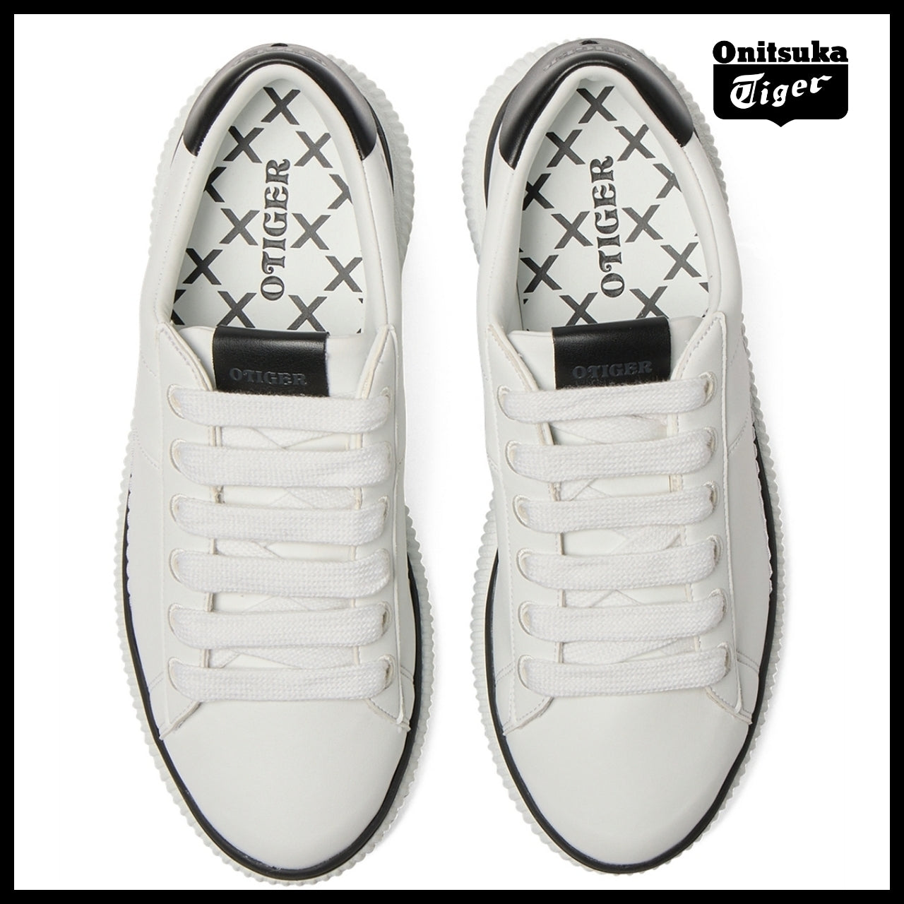 【ONITSUKA TIGER】Tiger coat