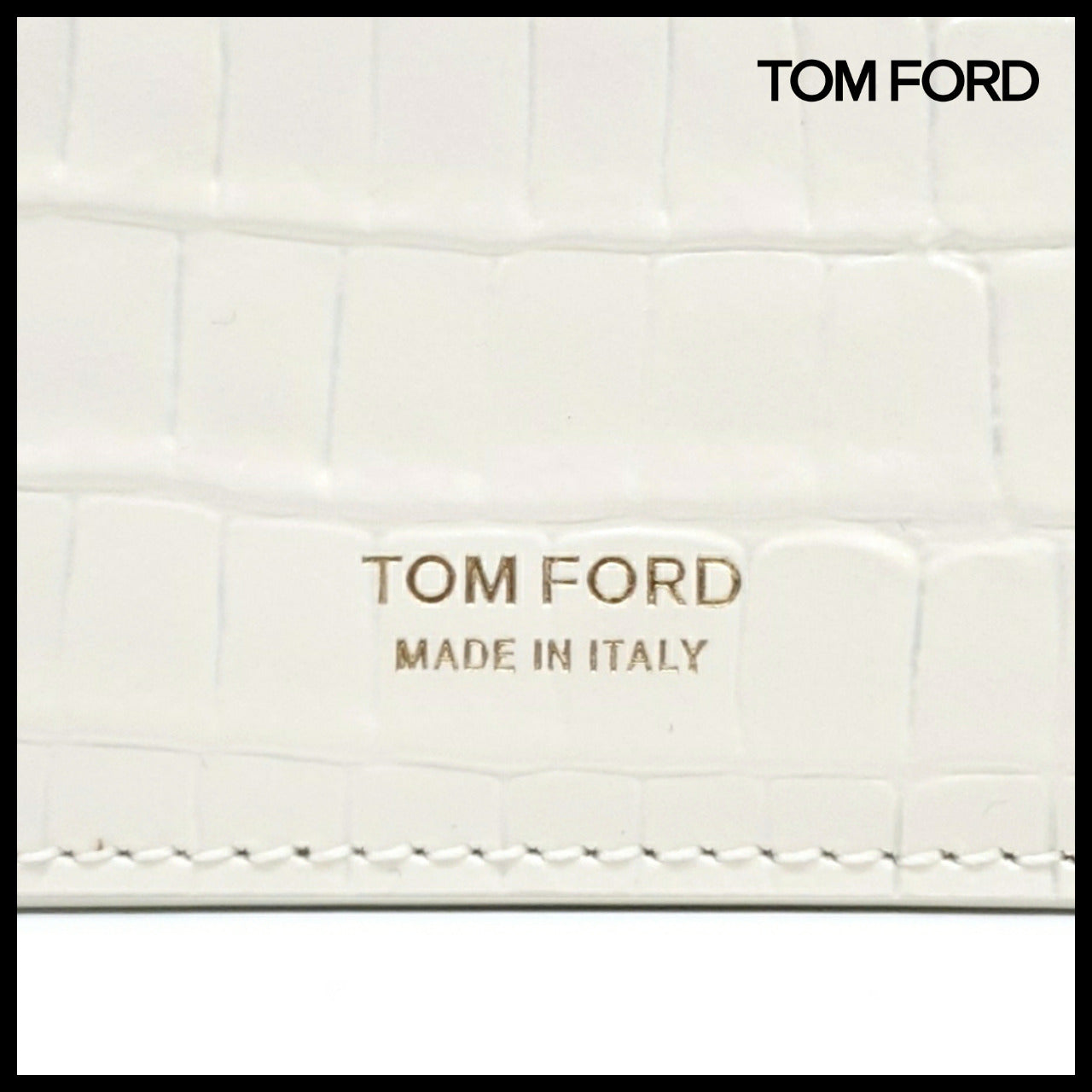 【TOM FORD】MINI WALLET