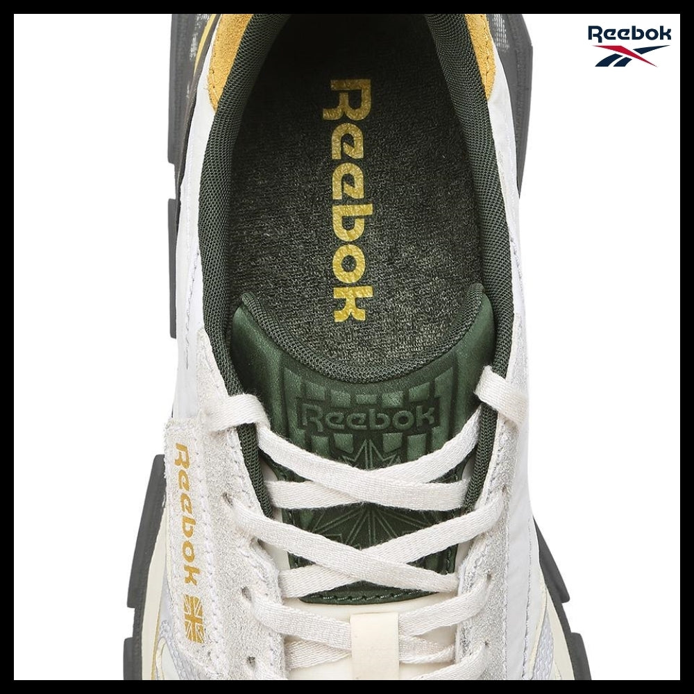 【Reebok】Classic Leather LTD - Grey Mustard