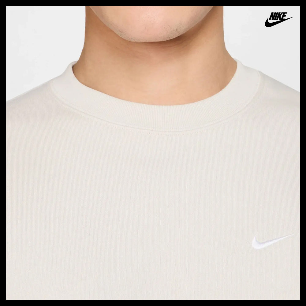 【NIKE】AS M Solo Swoosh Fleece Crew Essential