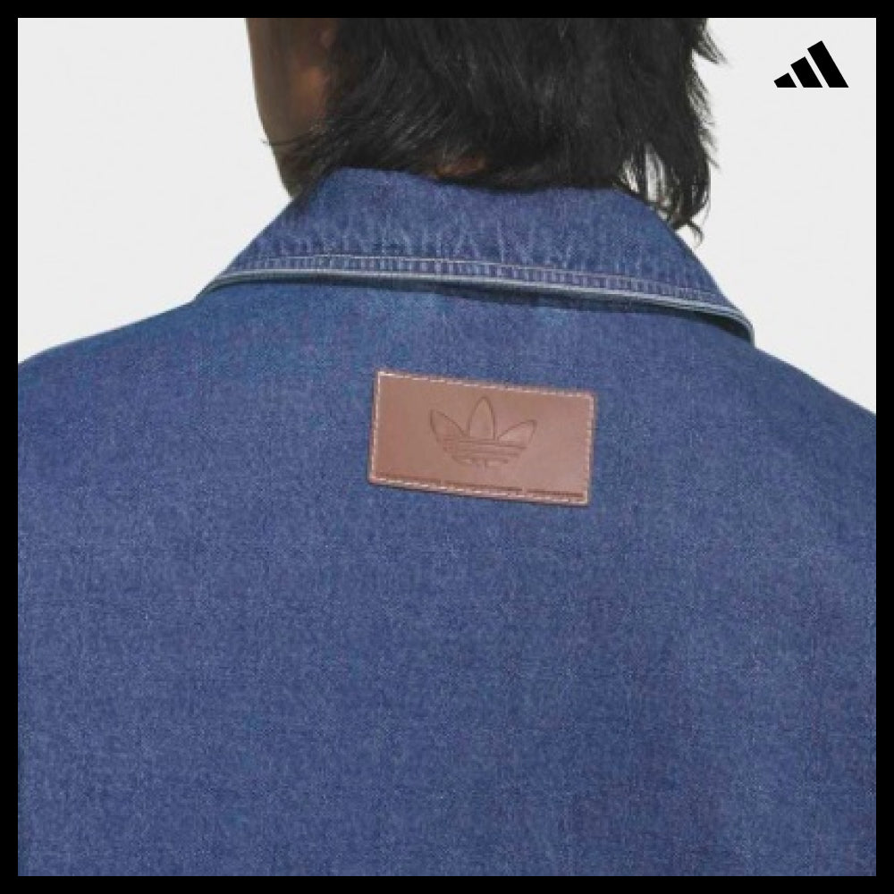 ★ADIDAS★ Vintage Denim Coverall KR1035