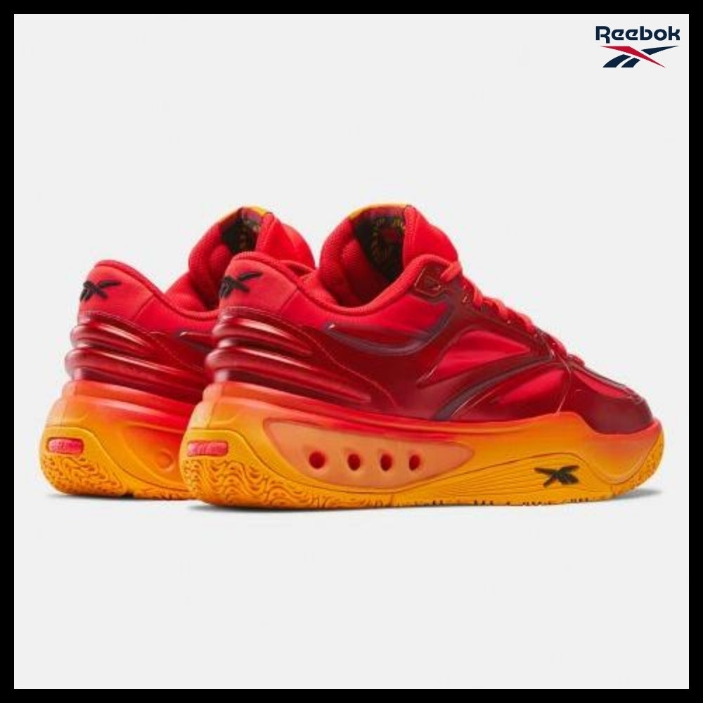 【Reebok】Engine A - Energy Red