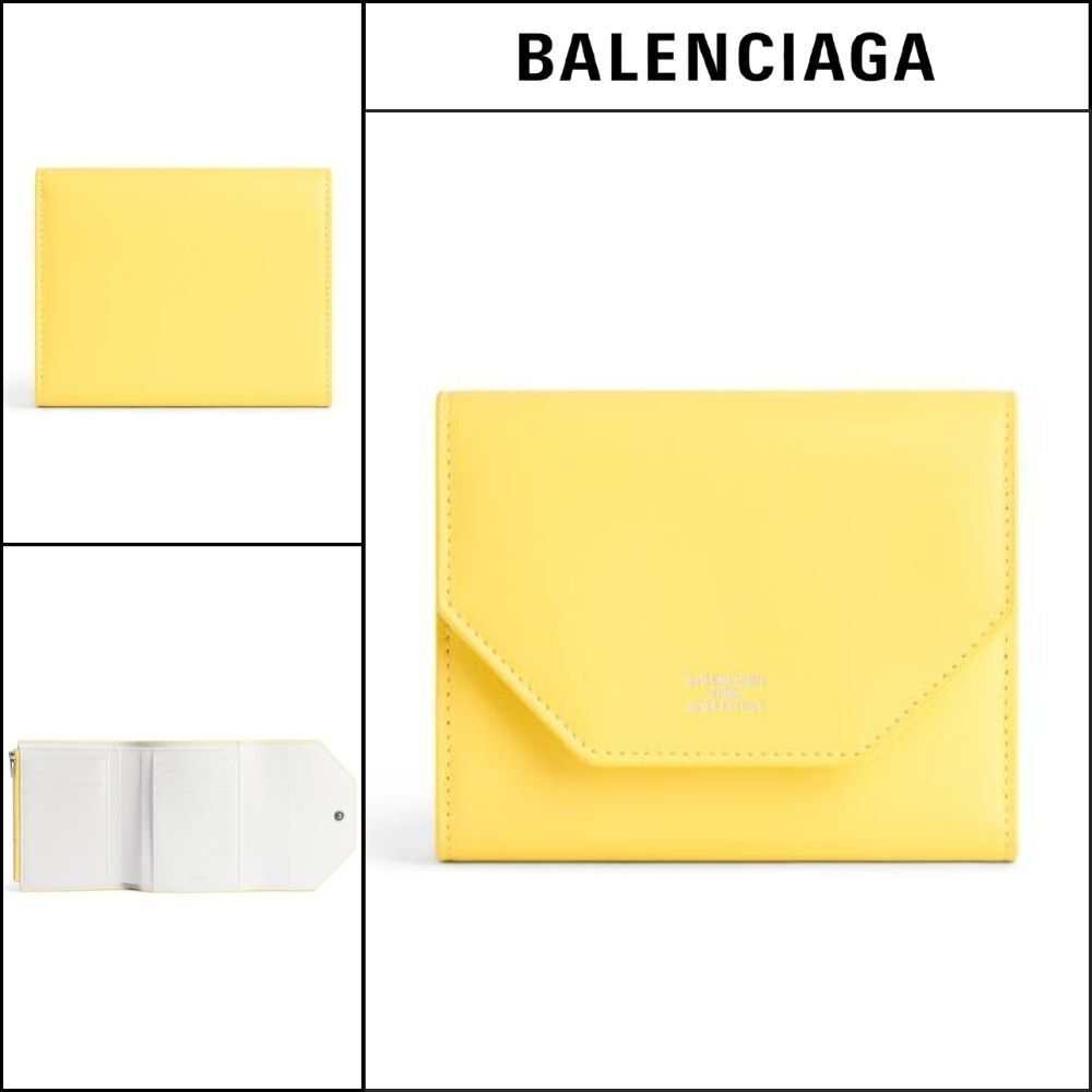 【BALENCIAGA】ENVELOPE BIFOLD WALLET