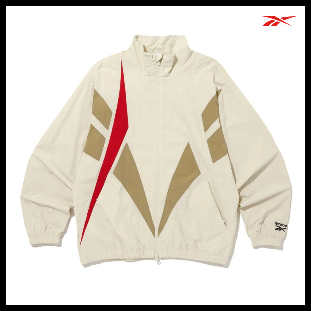 【Reebok】Vector Flash Windbreaker - 7 Colors