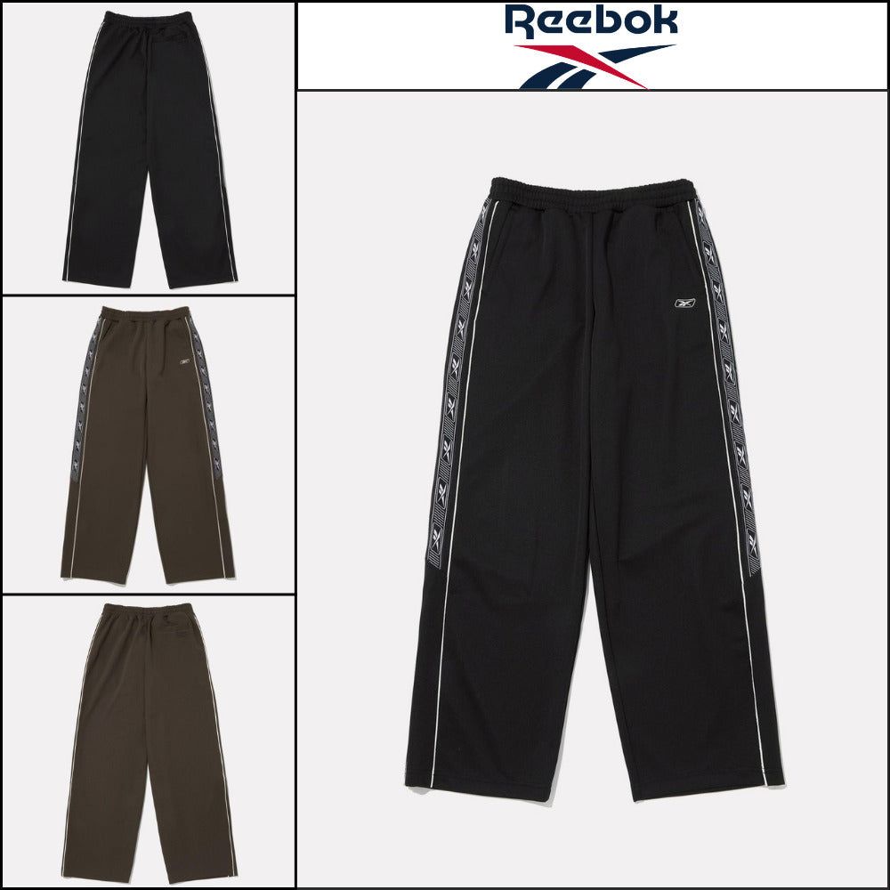 【Reebok】Premier Track Pants - 2 Colors