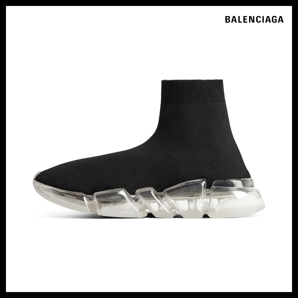 ★BALENCIAGAアウトレットセール★ Sole Recycled Knit Sneaker