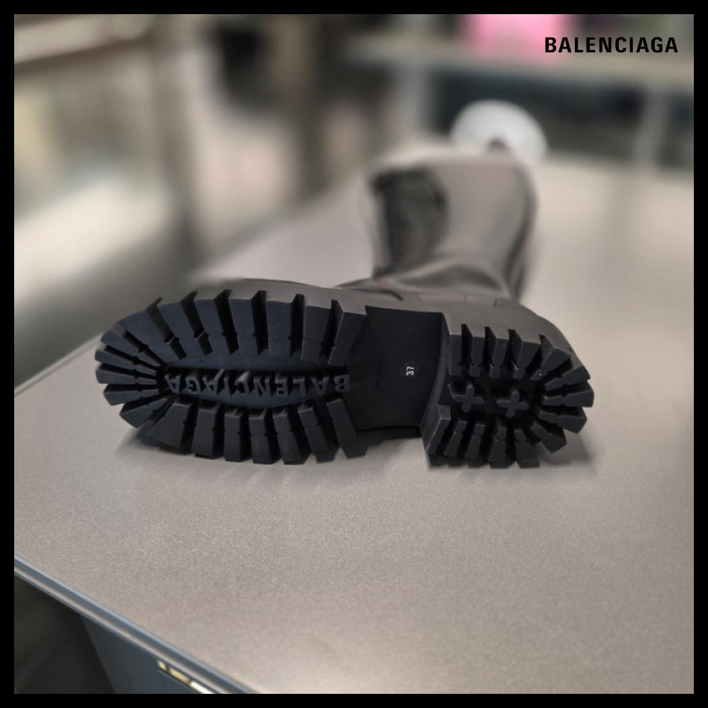 ★BALENCIAGAアウトレットセール★RStrike Lace-Up Women's Boot