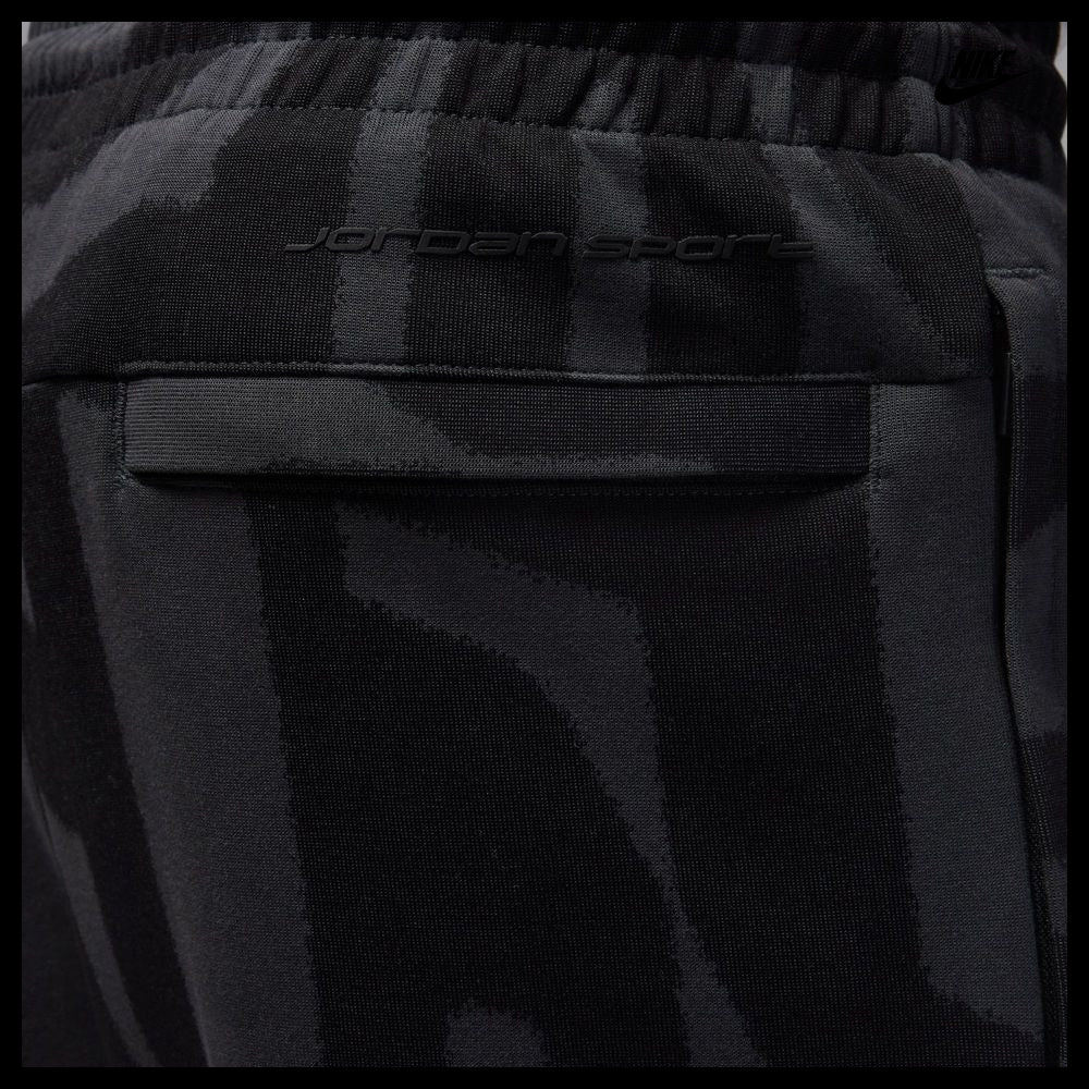 【NIKE】JORDAN Sport Hoops Fleece Dri-FIT Pants Black