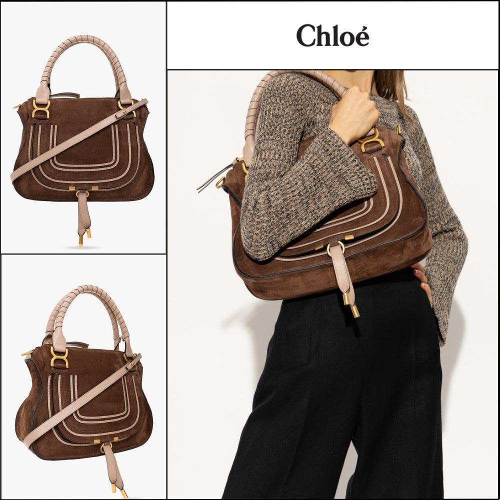 【Chloe】Marcie Medium Shoulder Bag