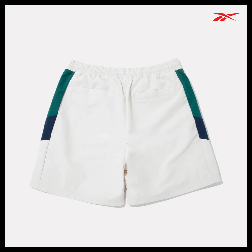 【Reebok】DNA Color Block Shorts - 3 Colors