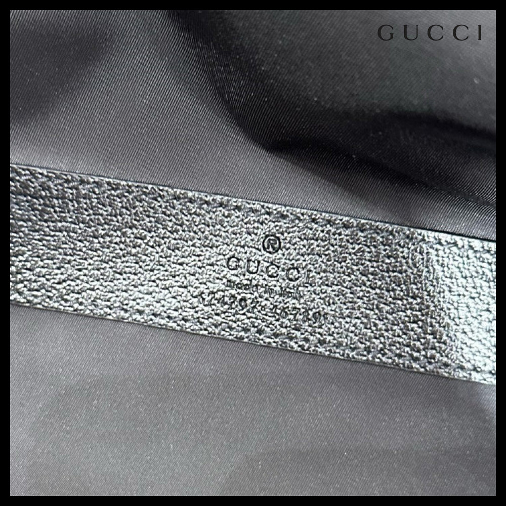 【GUCCI 】GG Off The Grid Nylon Medium Travel Bag BLACK