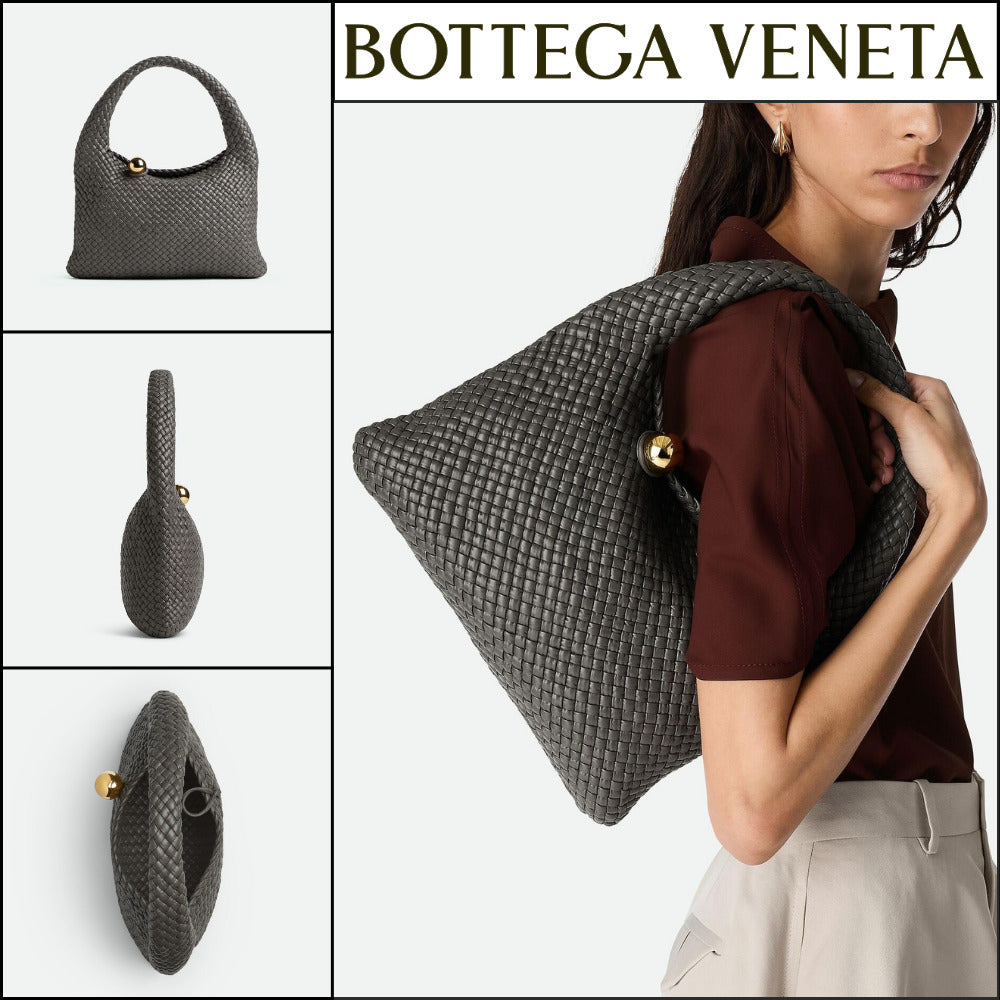 【韓国百貨店 BOTTEGA VENETA】Tosca Baci Shoulder Bag
