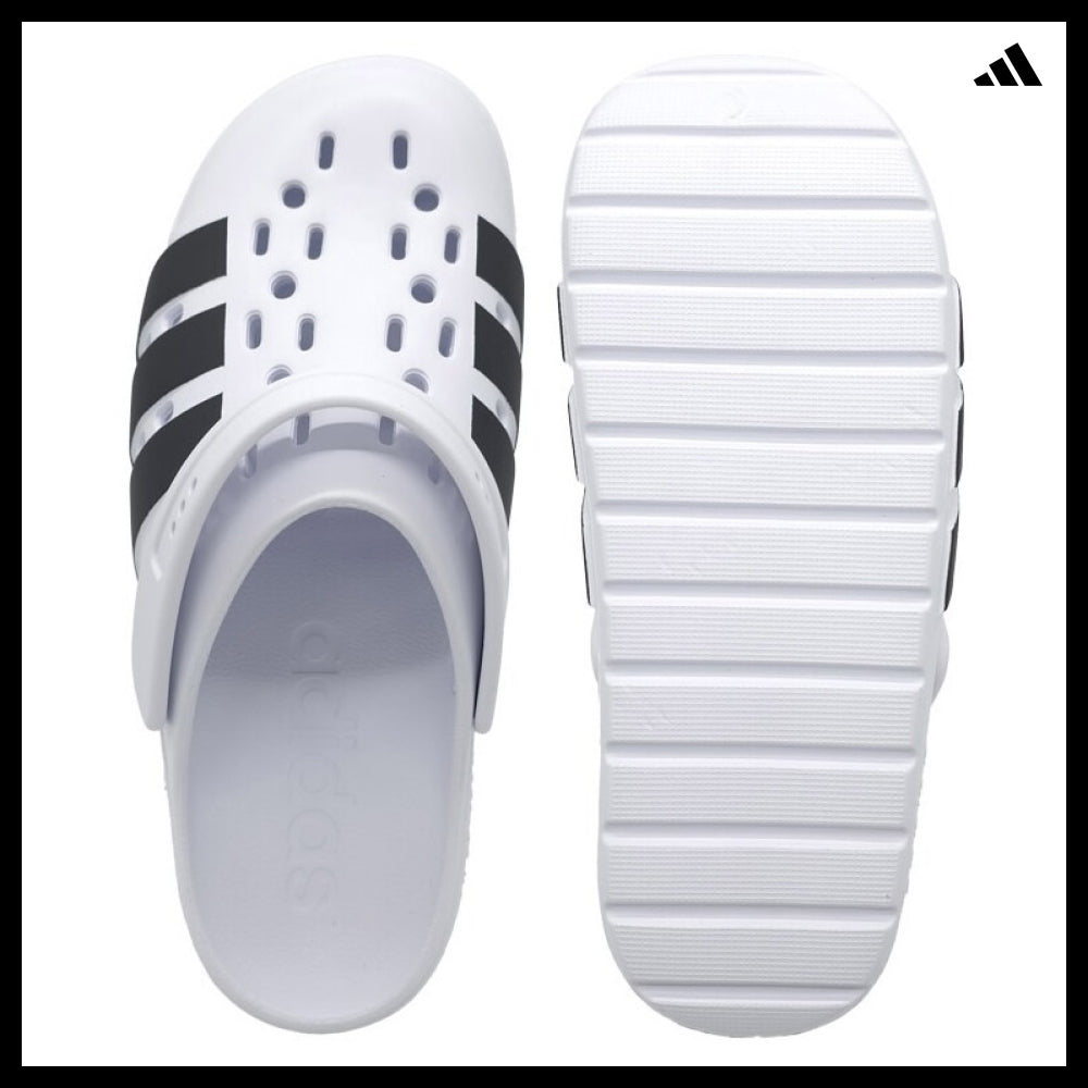 【ADIDAS 】Adilette Clog 2.0 Slippers