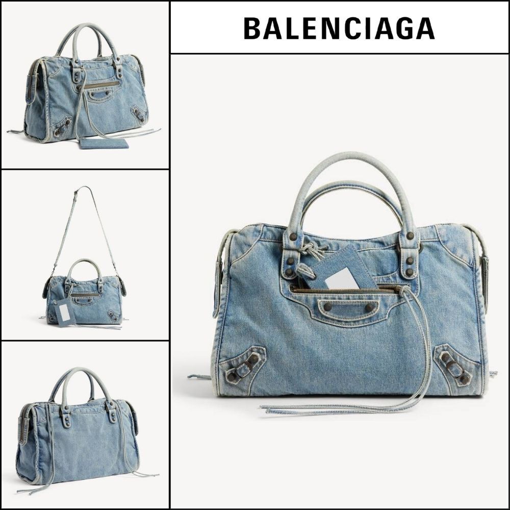 【BALENCIAGA】Le City Bag Medium 4727