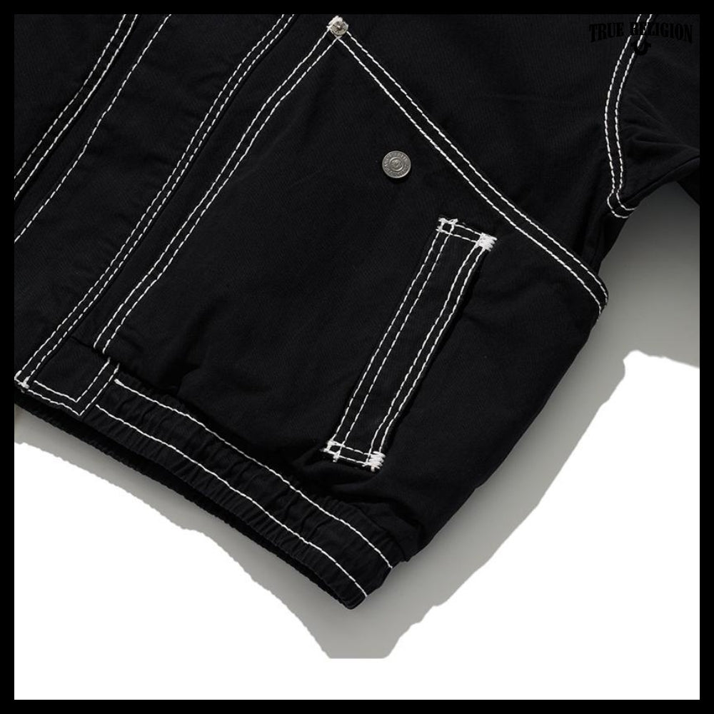 【TRUE RELIGION】Pharaoh Jacket 2Colors